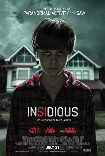 Insidious 1 (2010) อินซิเดียส วิญญาณตามติด1 - ดูหนังออนไลน