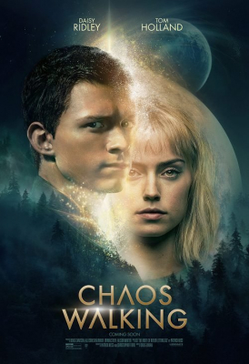 Chaos Walking จิตปฏิวัติโลก (2021) - ดูหนังออนไลน