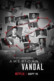 American Vandal Season 1 - ดูหนังออนไลน