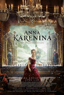 Anna Karenina (2012) อันนา คาเรนิน่า รักร้อนซ่อนชู้ - ดูหนังออนไลน