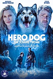 Against the Wild- The Journey Home (Hero Dog- The Journey Home) (2021) - ดูหนังออนไลน