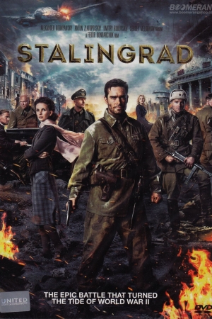 Stalingard (2013) มหาสงครามวินาศสตาลินกราด - ดูหนังออนไลน