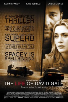 The Life of David Gale (2003) ปมประหาร - ดูหนังออนไลน