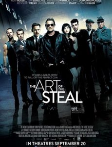The Art of the Steal (2013) ขบวนการโจรปล้นเหนือเมฆ - ดูหนังออนไลน
